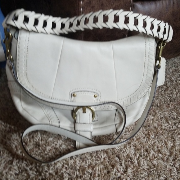 Coach handbag - Picture 4 of 8